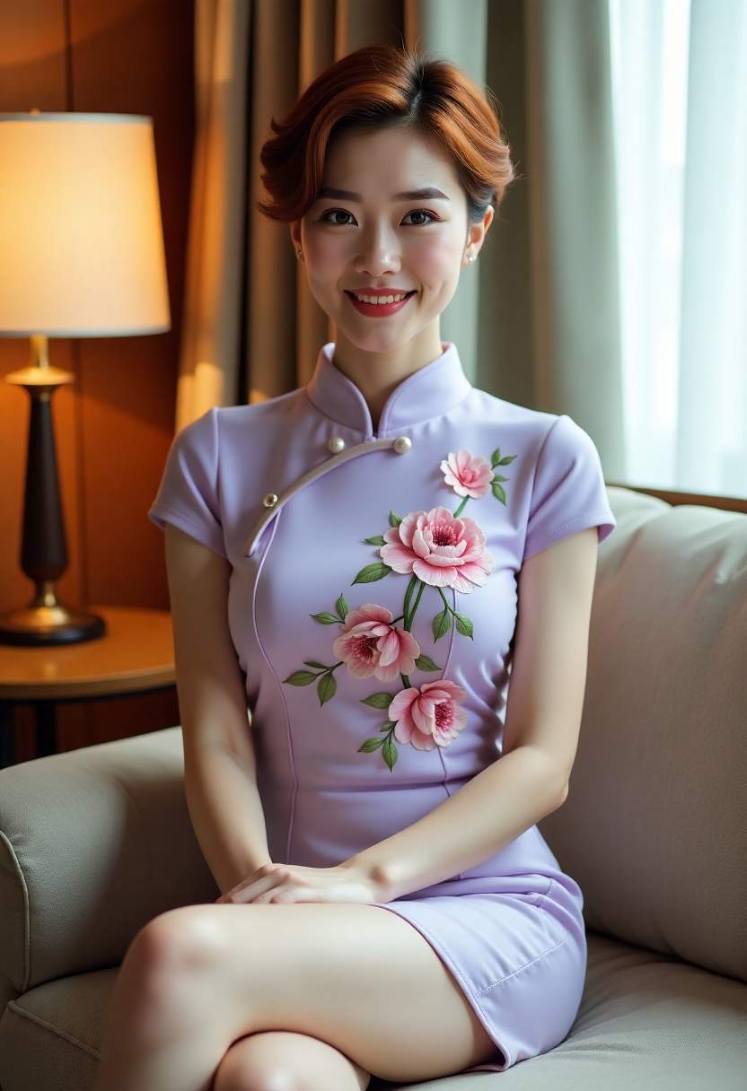 明天的门铃海报